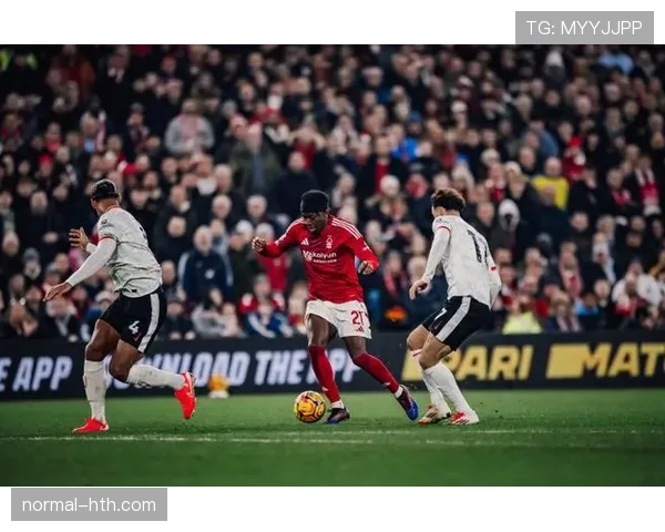 森林主场迎战利物浦，英超新篇章激情上演