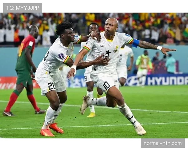 阿尤兄弟强势领衔加纳锋线,助力国家队冲击世界杯资格 阿尤兄弟强势领衔加纳锋线,助力国家队冲击世界杯资格