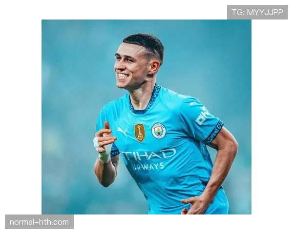 福登谈偶像影响力：稳健表现树立未来足球明星榜样