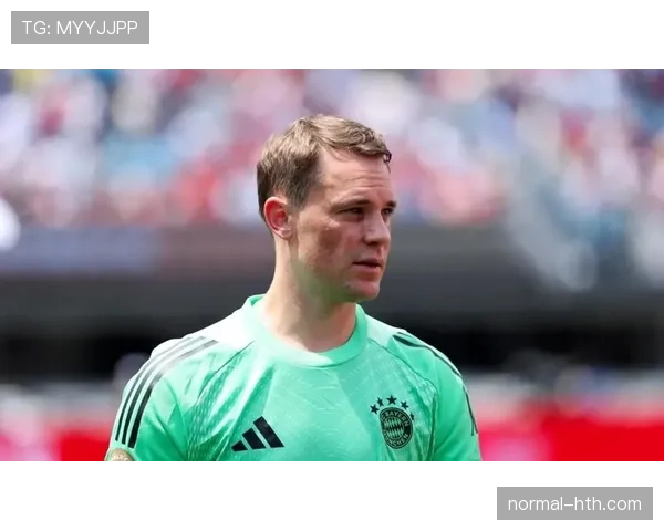 诺伊尔传球视野