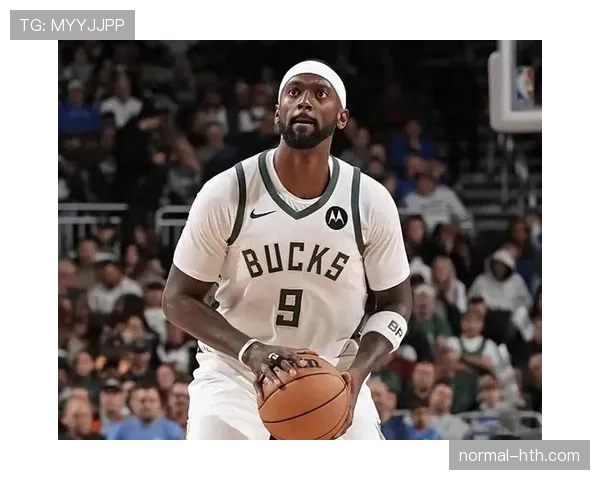 波蒂斯无球空切效率提升，成雄鹿内线关键拼图